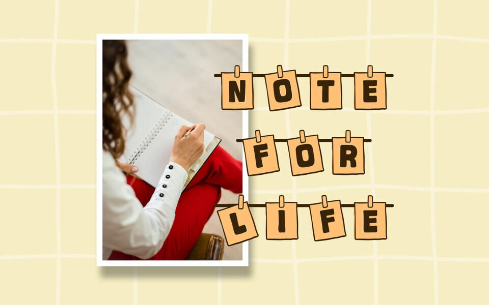 Notedry Font