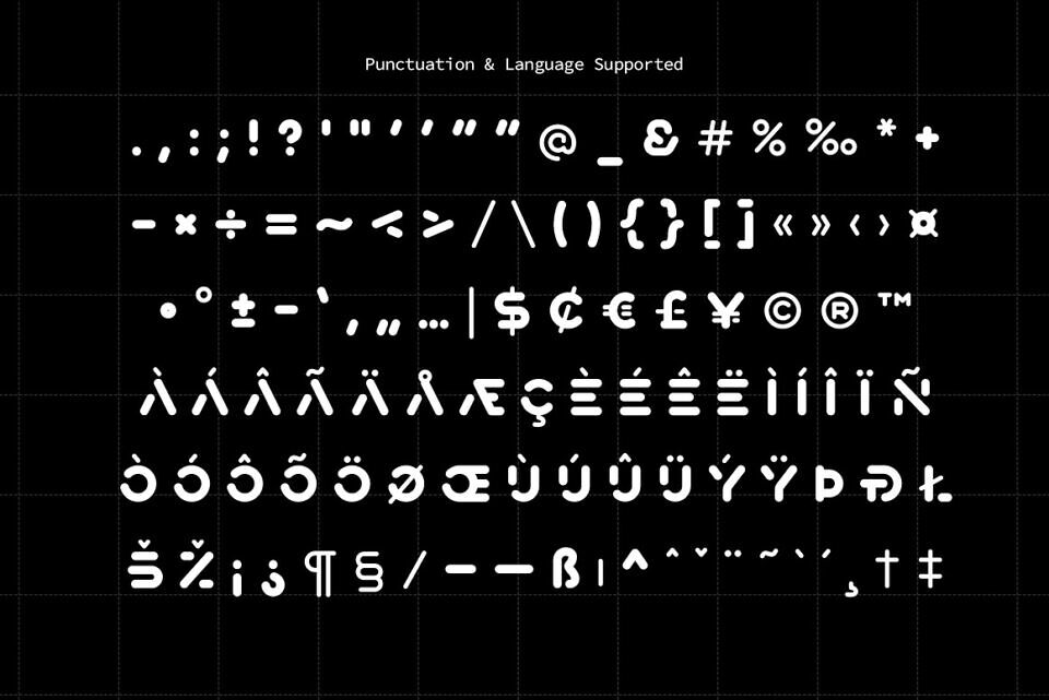 Noxlock Font