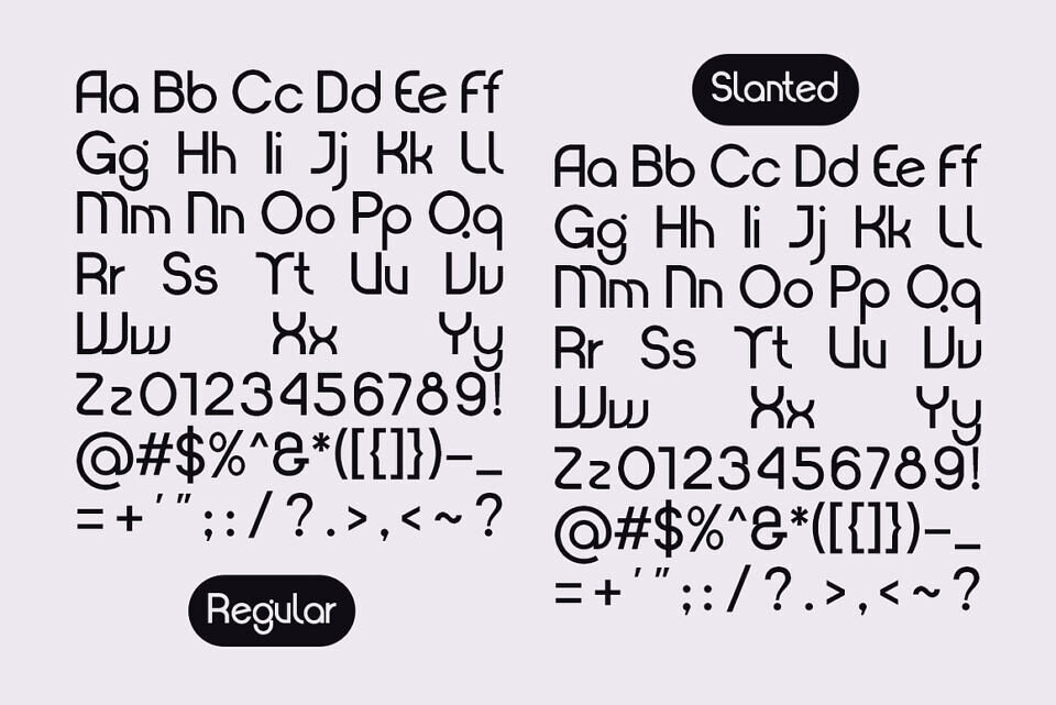 Ogelo Font