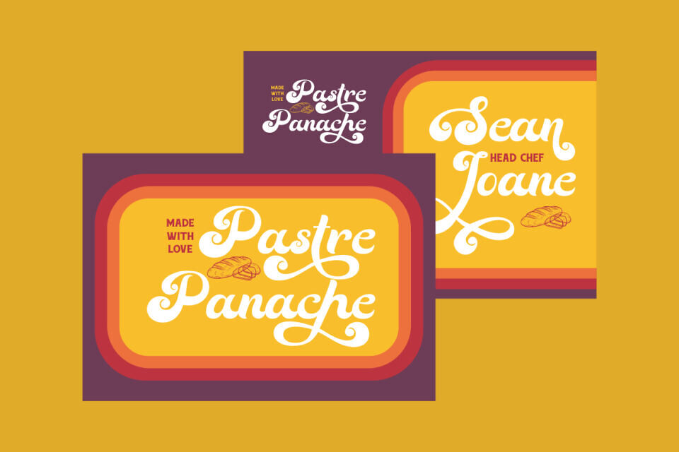 Old Rocket Font
