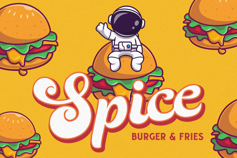 Old Rocket Font