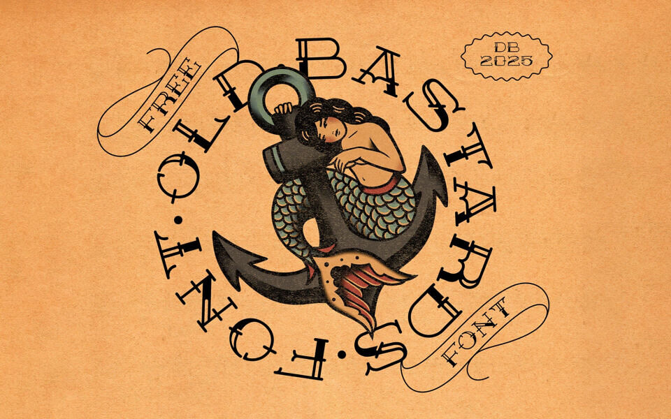 Oldbastards Font