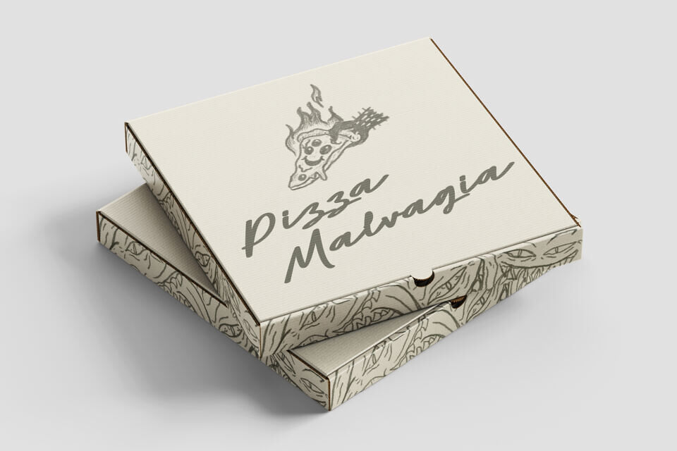 Pamlla Font