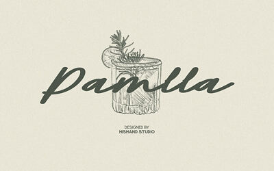 Pamlla Font