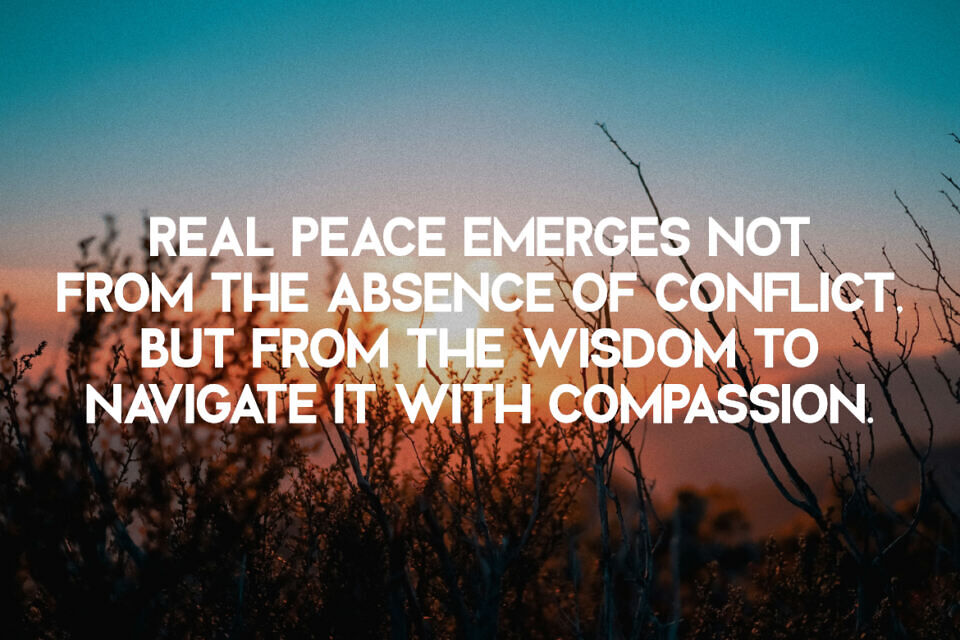 Peace Font