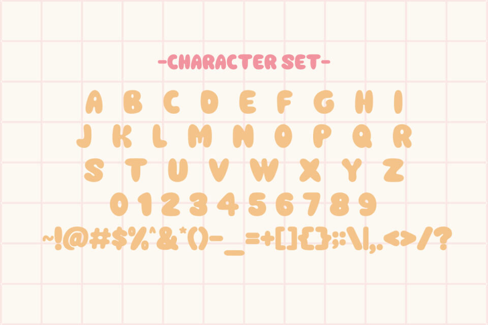 Picky Girls Font
