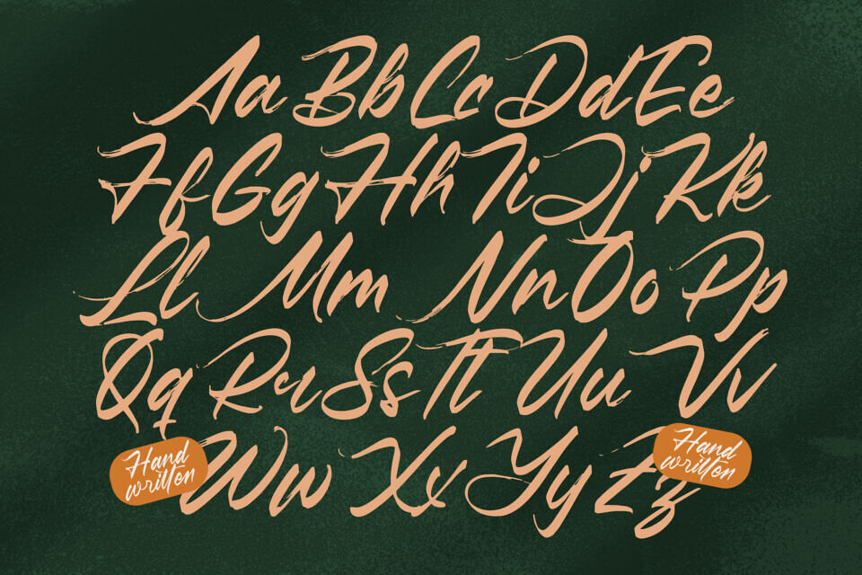 Pluretta Vintage Font
