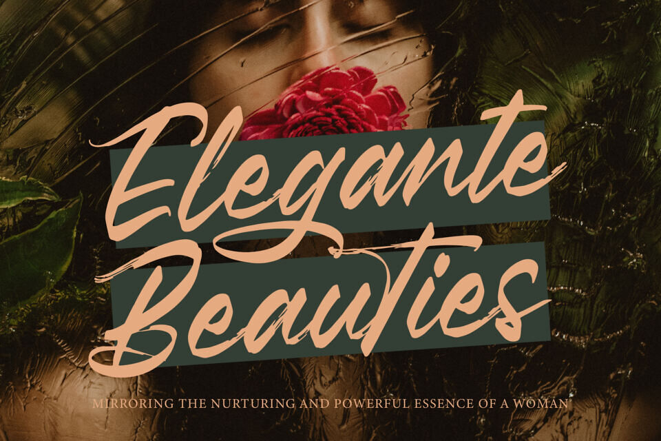 Pluretta Vintage Font