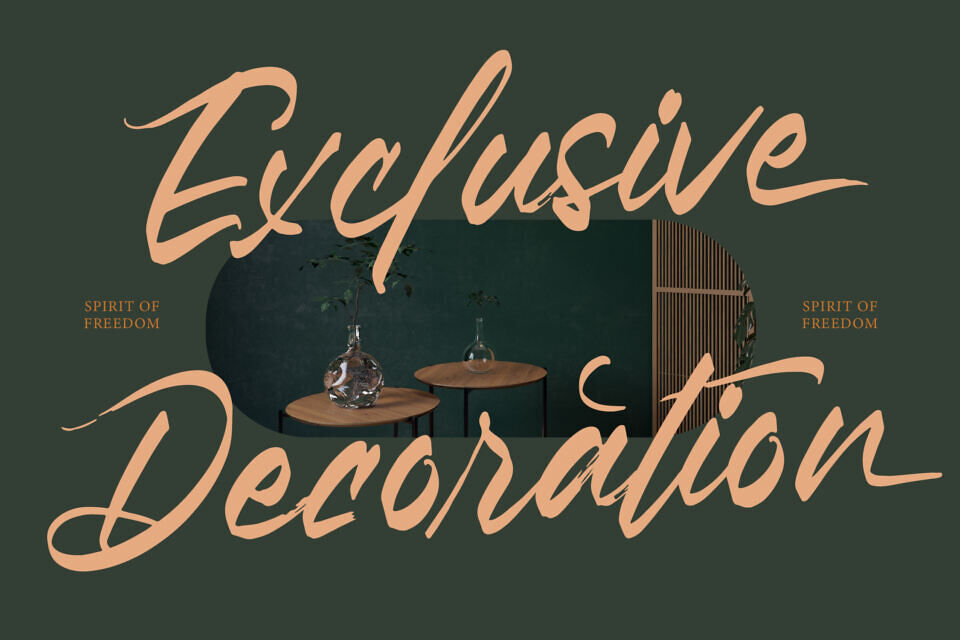 Pluretta Vintage Font