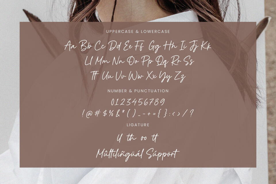 Queen Smoothie Font