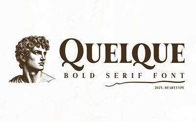 Quelque Font