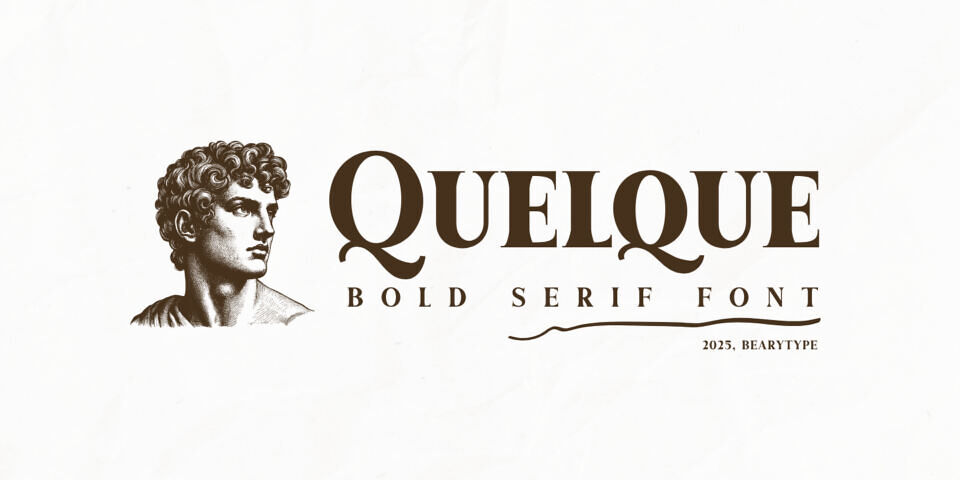 Quelque Font