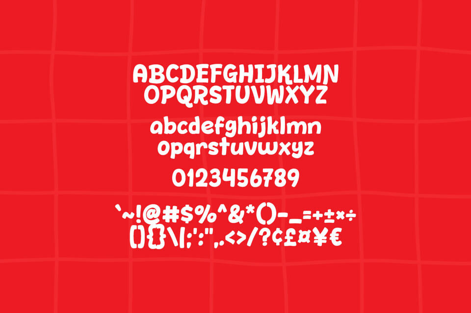 Rencana Font