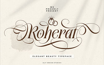 Roherat Font