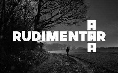 Rudimentr Font