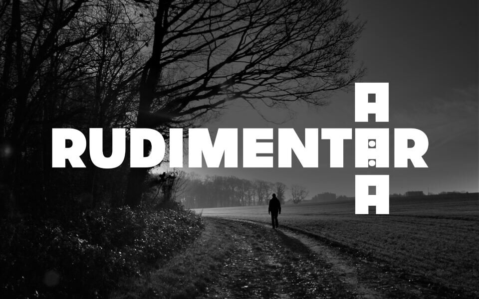 Rudimentär Font