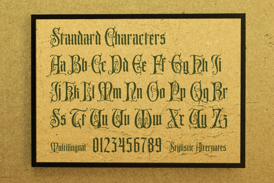 Rugstar Font