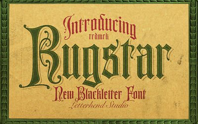 Rugstar Font