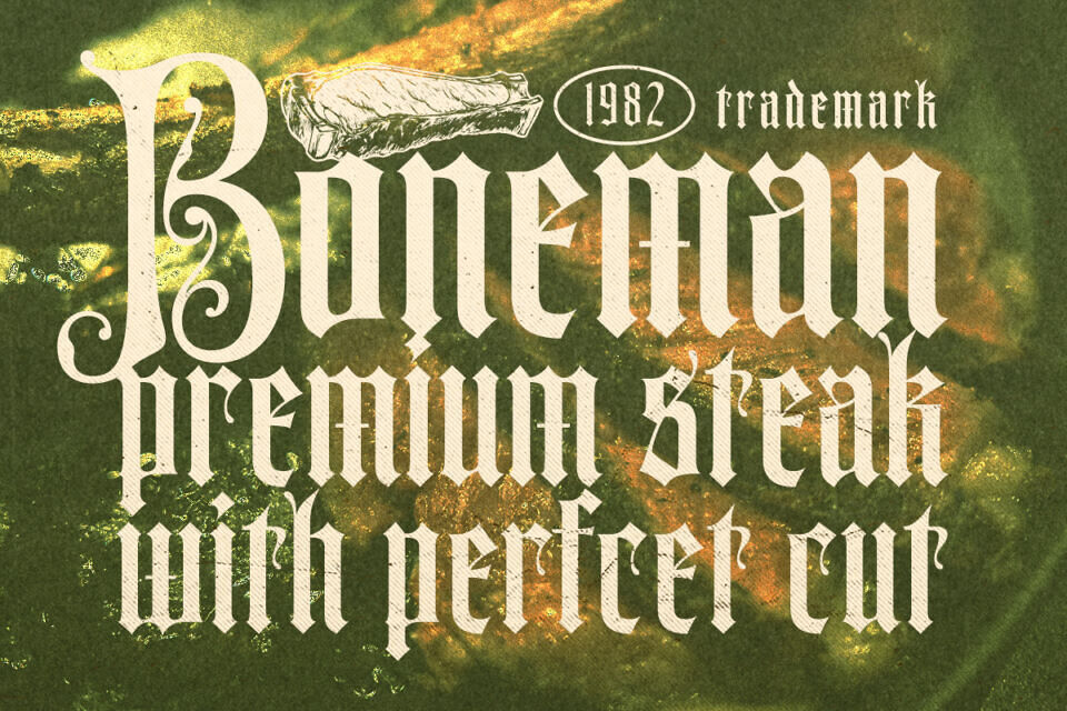 Rugstar Font