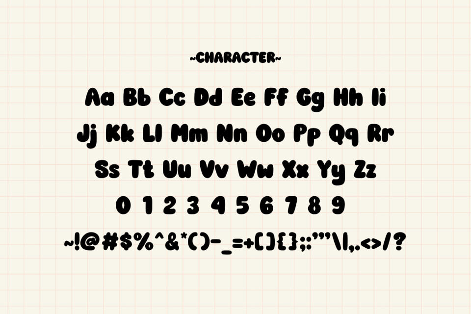 Self Dream Font