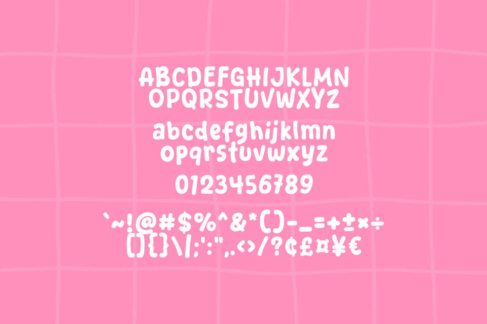Simanja Font
