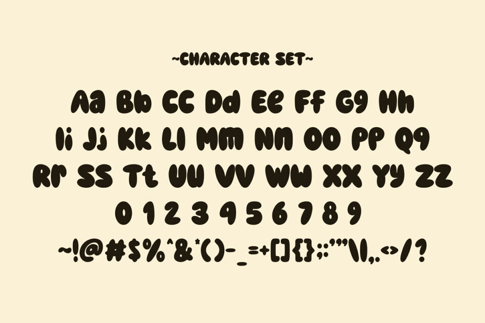 Slient Night Font