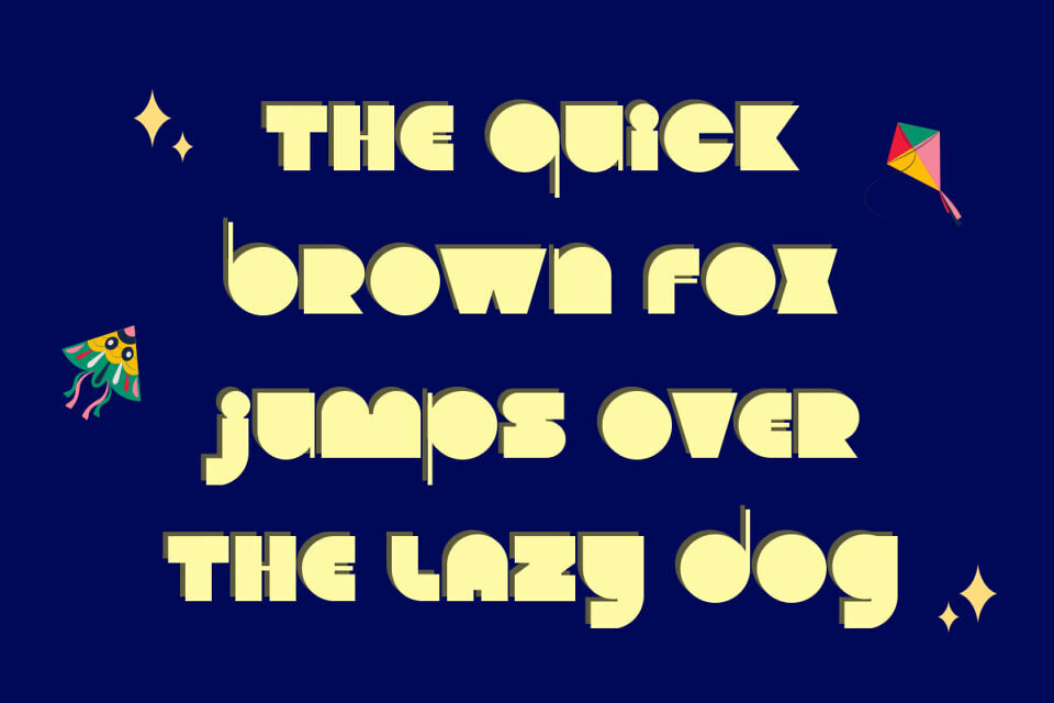 Slizo Font