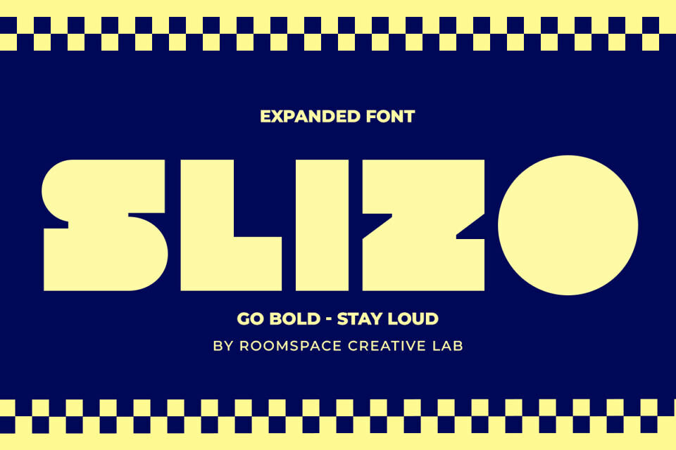 Slizo Font