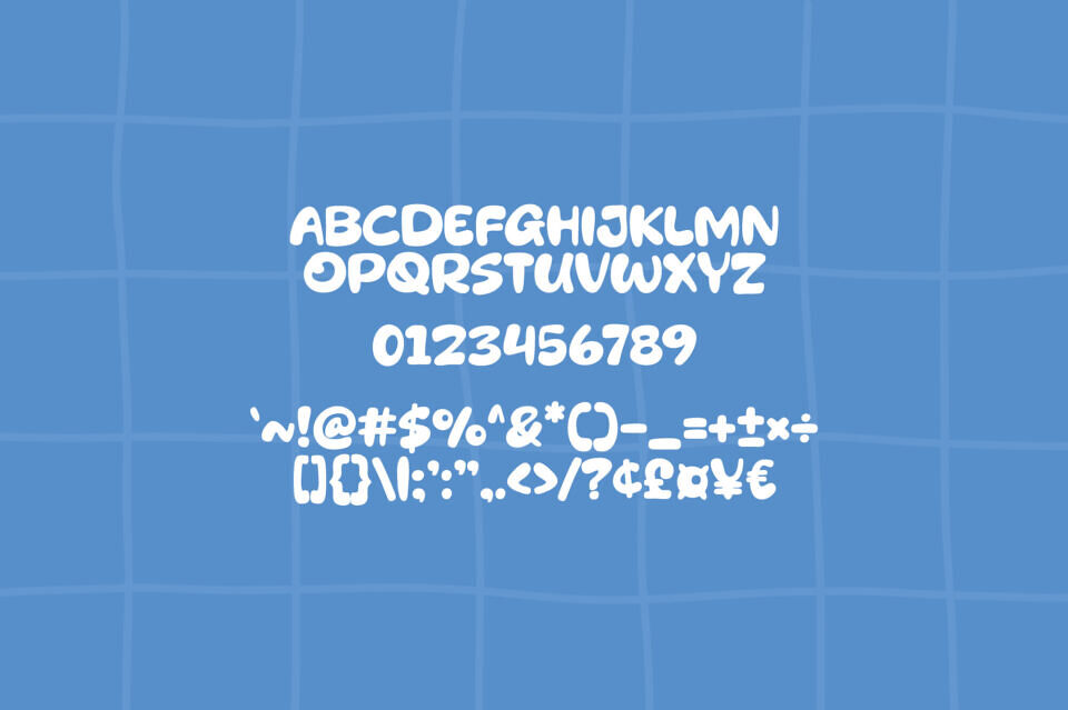 Sombong Amat Font