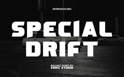 Special Drift
