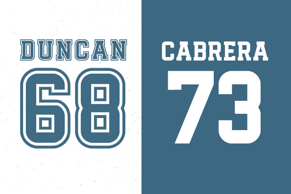 Sporting Font
