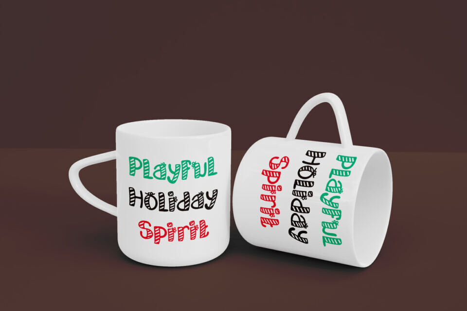Sugarpop Jingle Font
