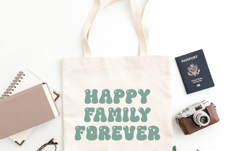 Summer Energy Font