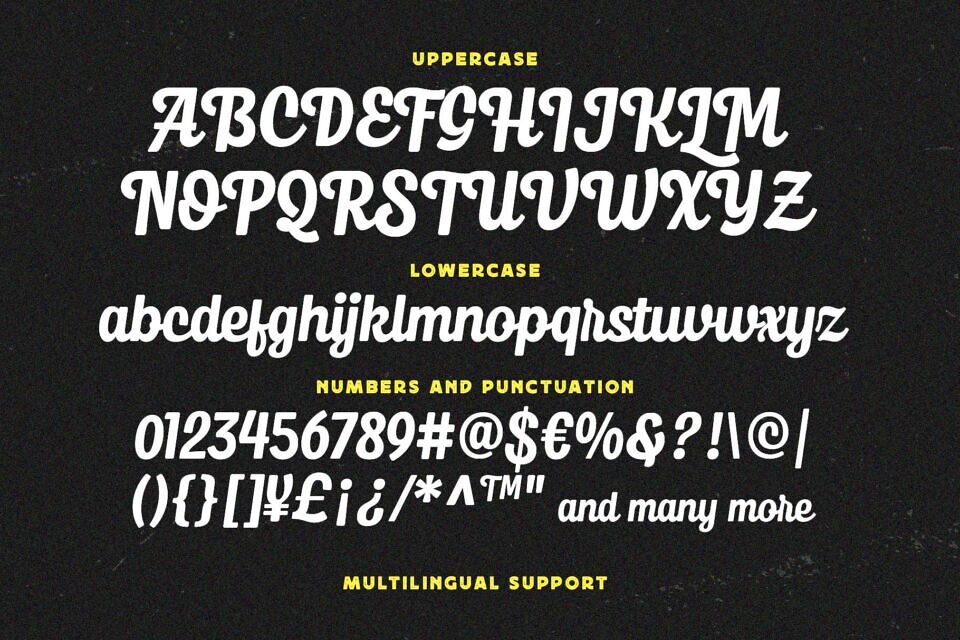 Sunday Ballerina Font