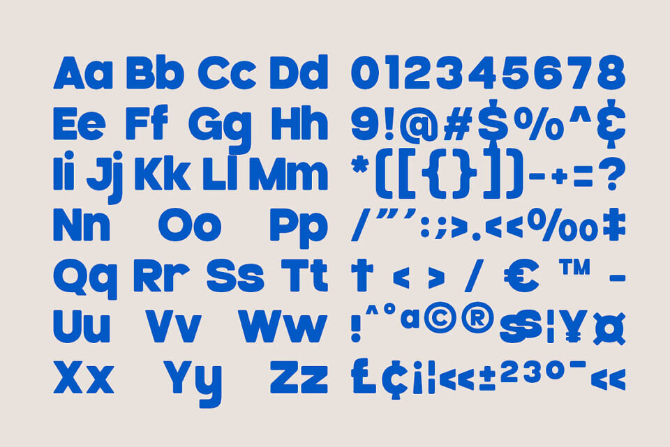 Talina Font