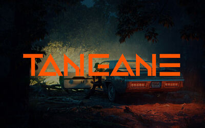 Tangane Font