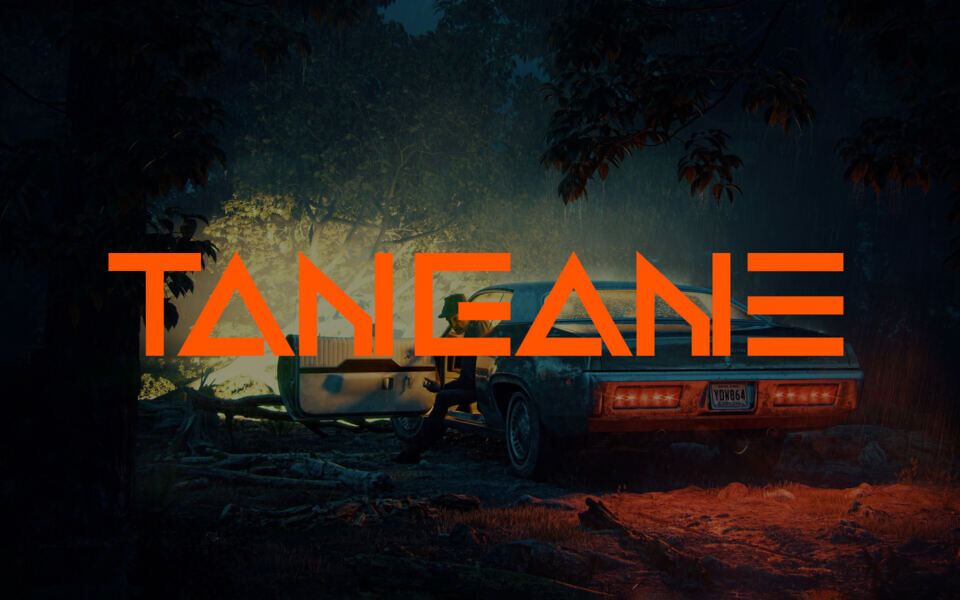 Tangane Font