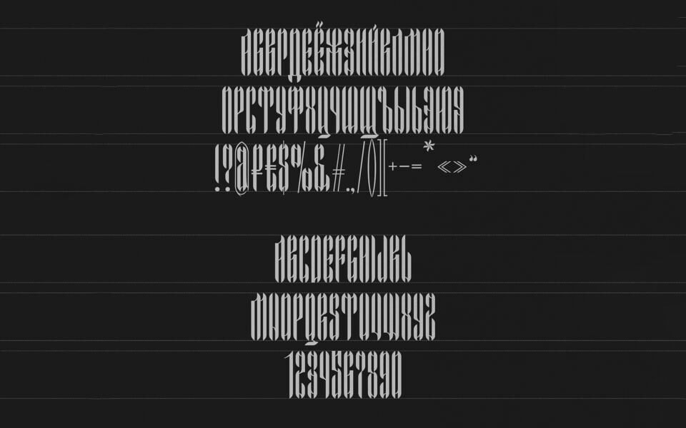 Teplo Font