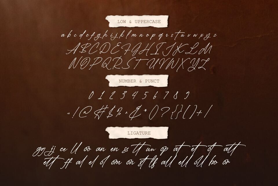 The Momentra Font