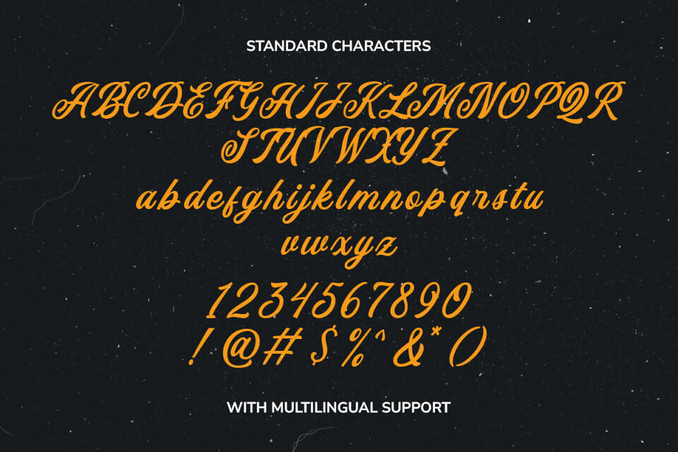 The Morydane Font