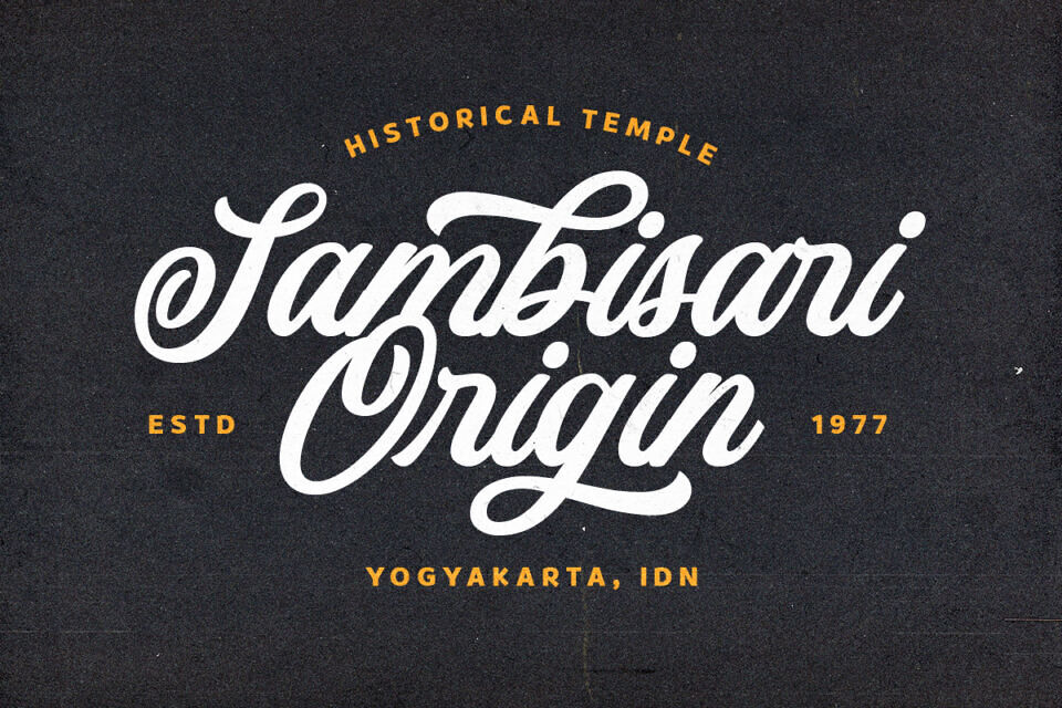 The Morydane Font