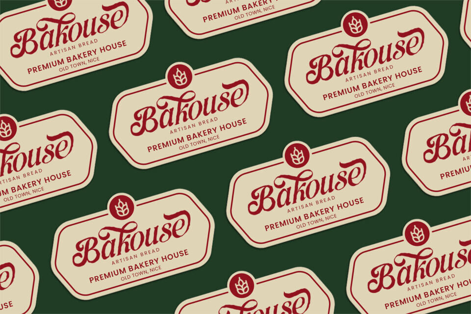Thrustline Font
