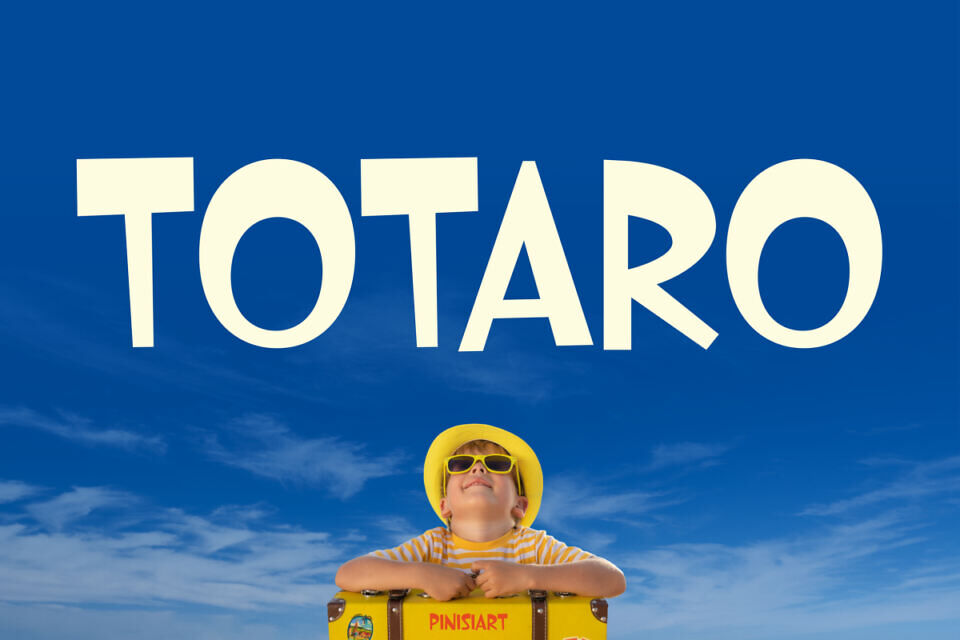 Totaro Font