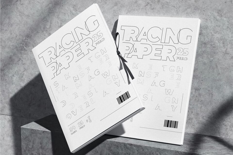 Tracing Font
