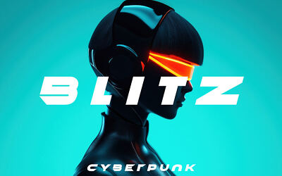 Trickr Logo Font