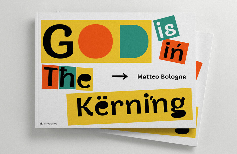 UT Bangro Font
