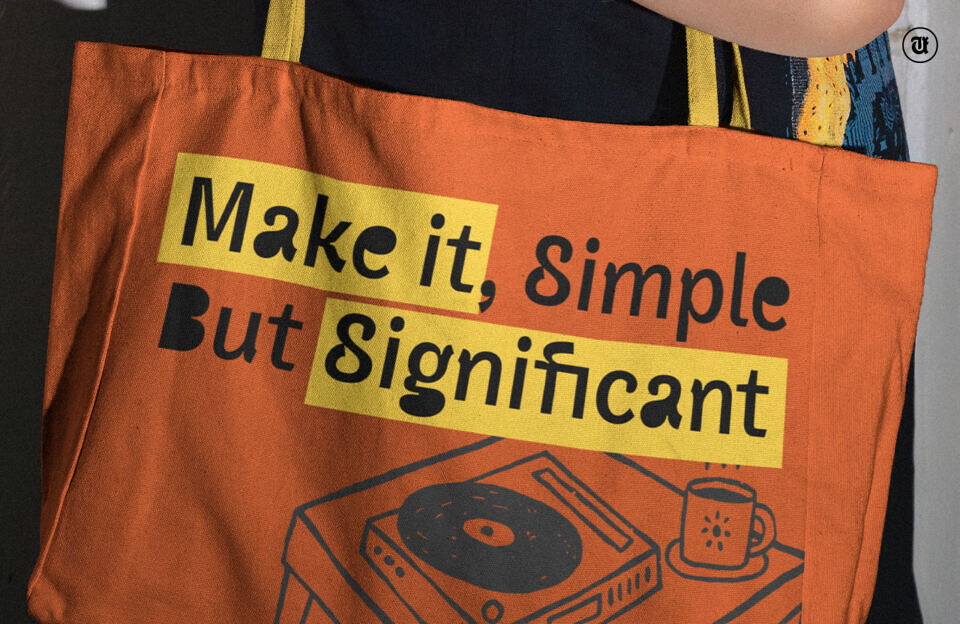 UT Bangro Font
