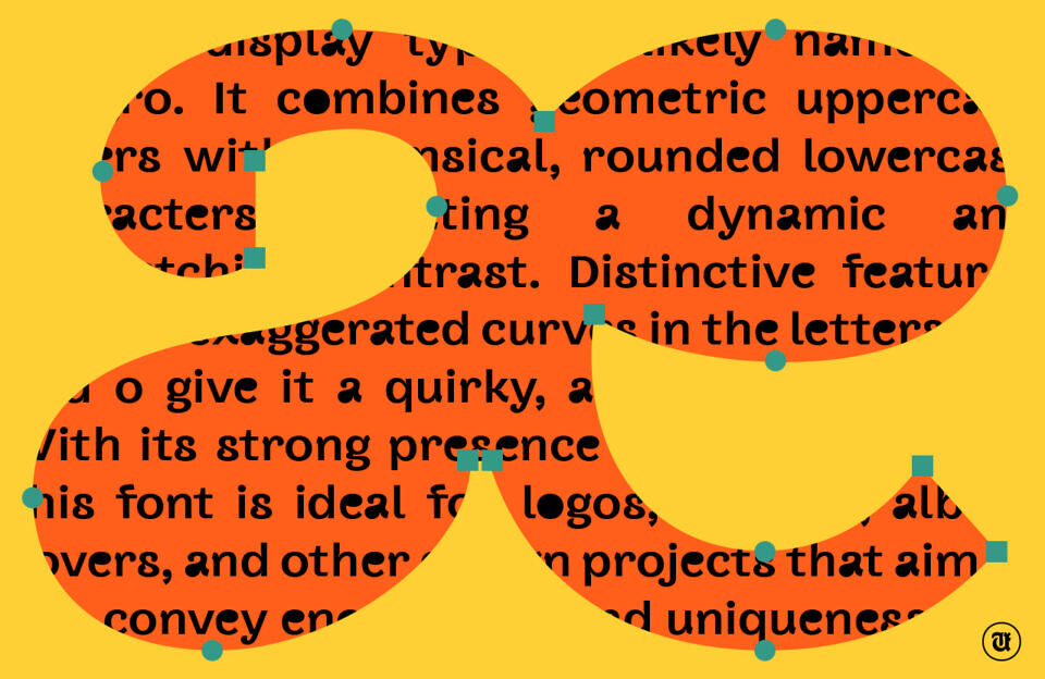 UT Bangro Font