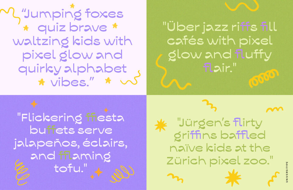 UT Sangeth Font