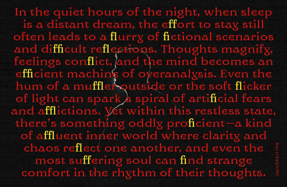 UT Shadigo Font